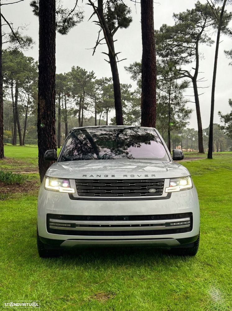 Land Rover Range Rover 3.0 P440e HSE - 2