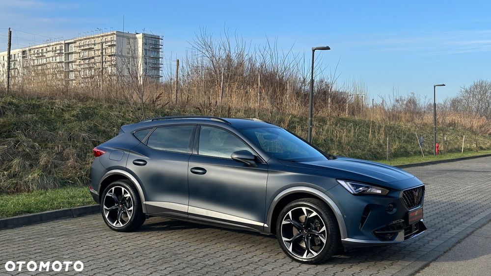 Cupra Formentor VZ 2.0 TSI 4Drive DSG - 13