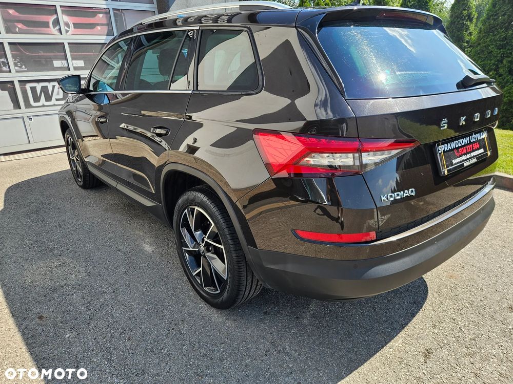 Skoda Kodiaq 1.5 TSI ACT 4x2 Style - 16