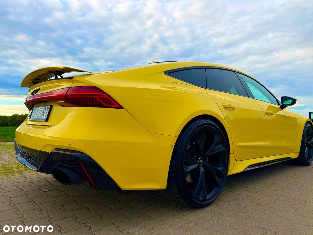Audi RS7 Sportback - 30