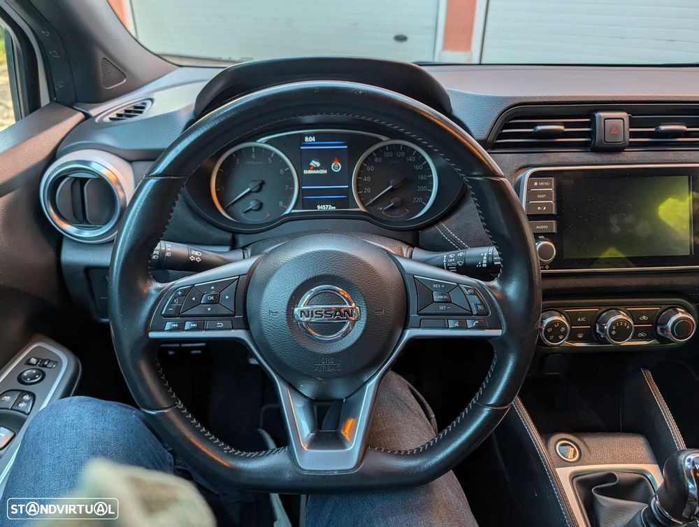 Nissan Micra DIG-T 117 N-Sport - 9