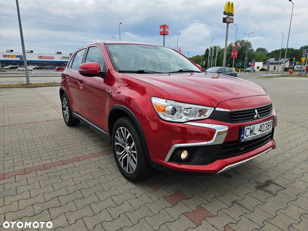 Mitsubishi ASX - 3