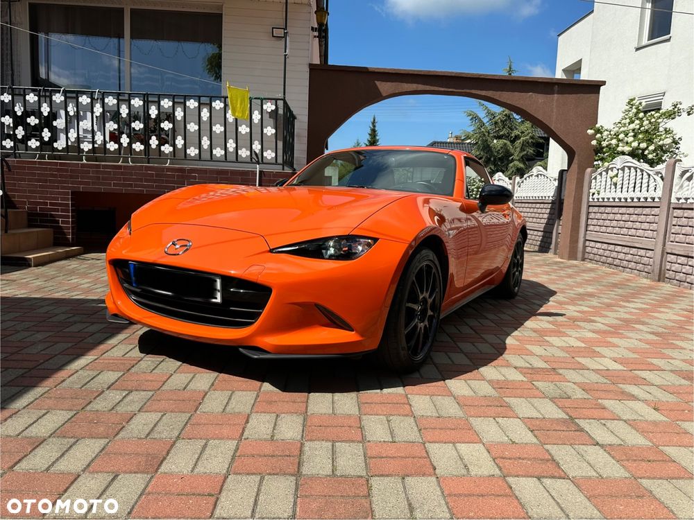Mazda MX-5 2.0 30th Anniversary - 16