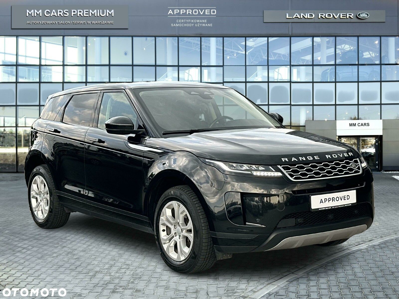 Land Rover Range Rover Evoque - 1