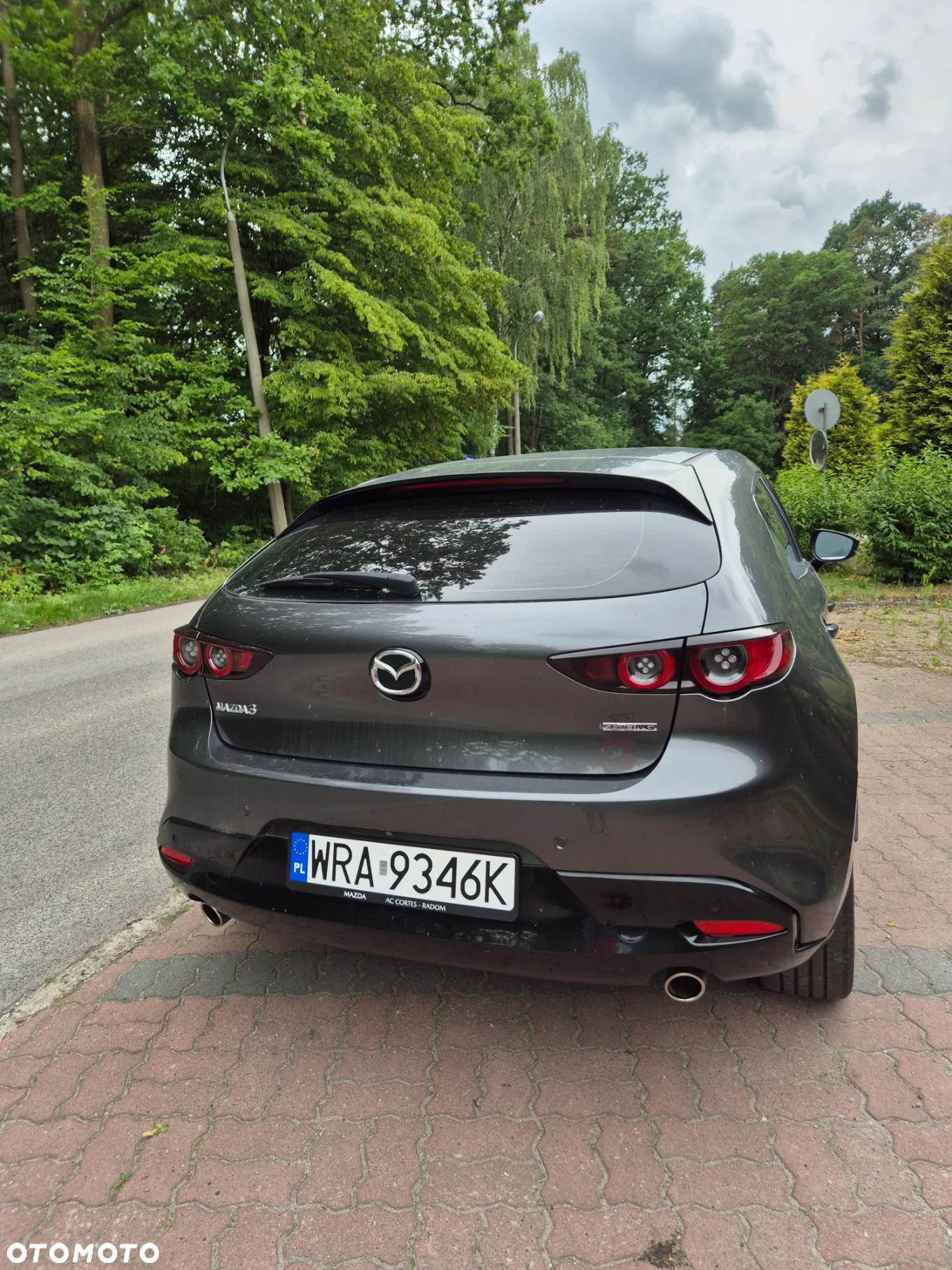 Mazda 3 - 5
