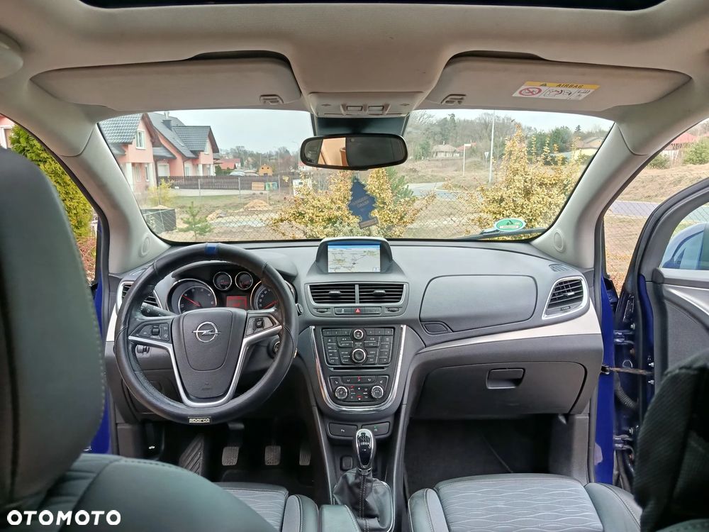 Opel Mokka 1.6 CDTI ecoFLEX Start/Stop Color Innovation - 25