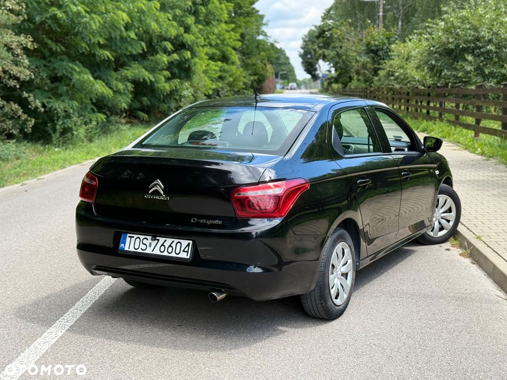 Citroën C-Elysée PureTech 82 Selection - 5
