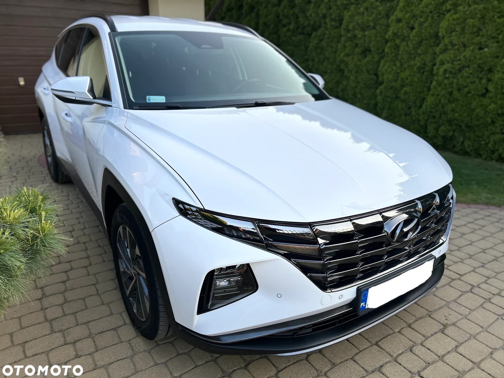 Hyundai Tucson 1.6 T-GDi Executive N Line 2WD - 3