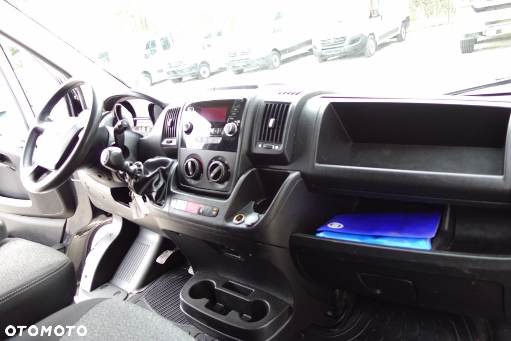 Fiat Ducato 2.3 Multi-Jet 140 KM Maxi Skrzynia HDS - 26