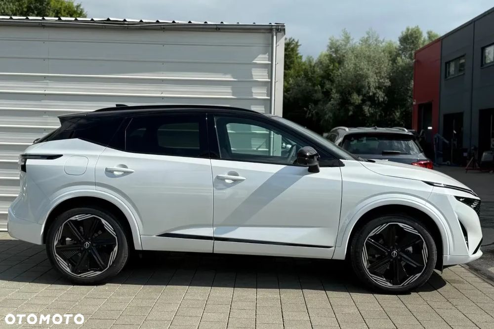 Nissan Qashqai 1.3 DIG-T MHEV N-Design Xtronic - 4