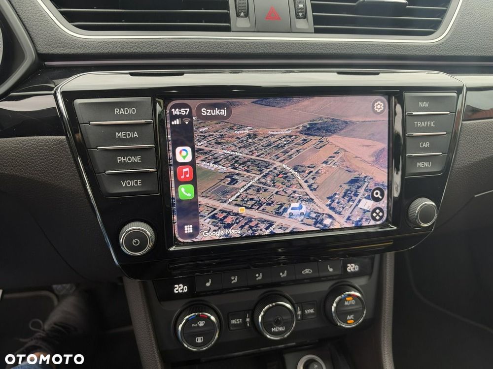 Skoda Superb 1.8 TSI L&K - 18