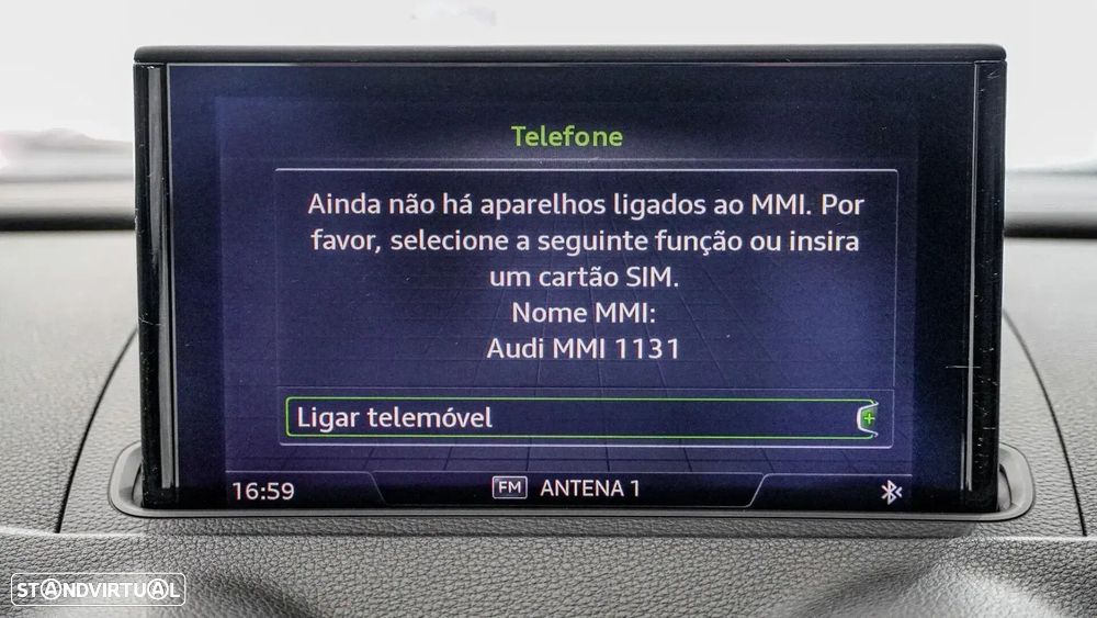 Audi A3 Limousine 1.6 TDI S-line - 26