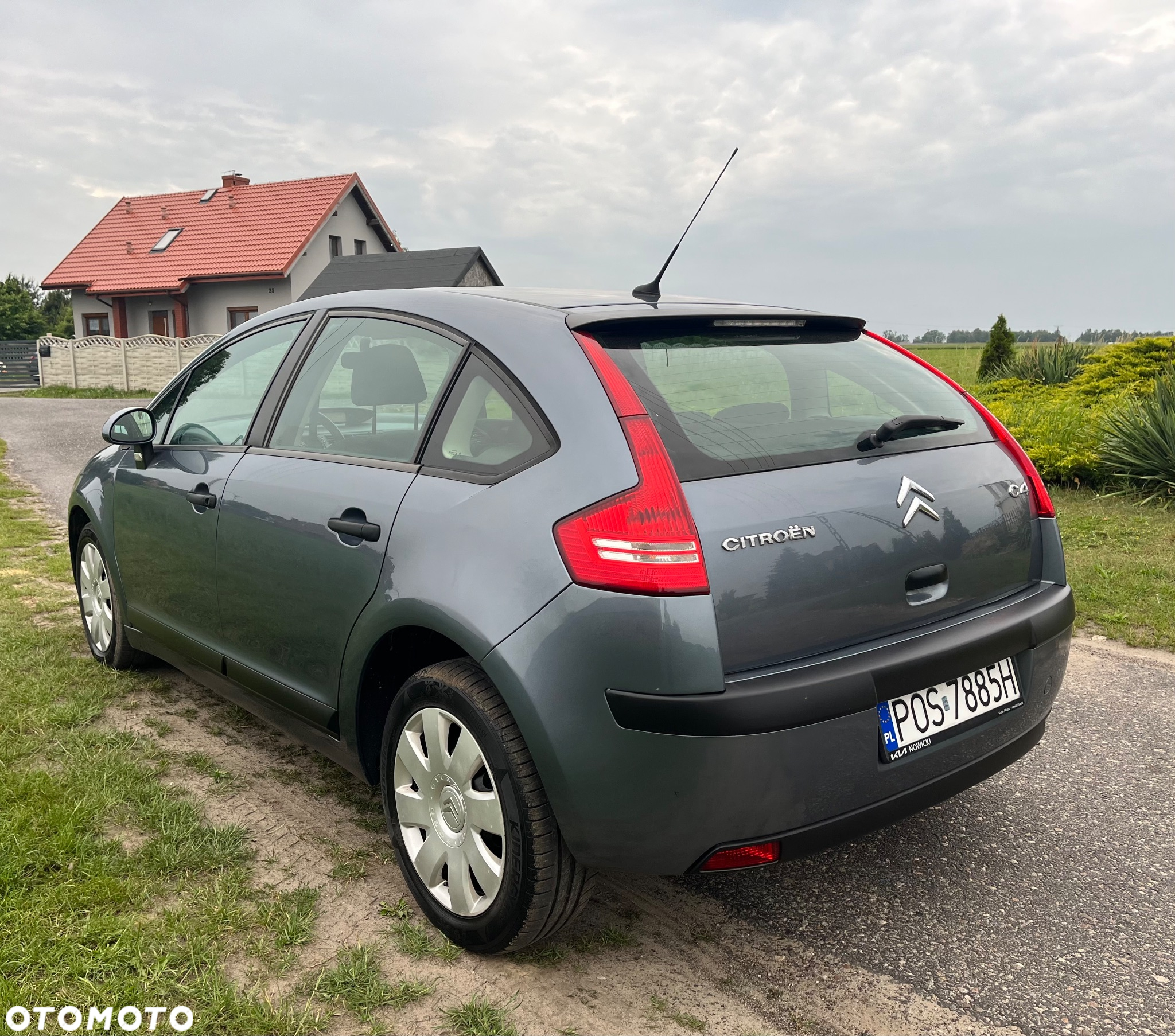 Citroën C4 - 4