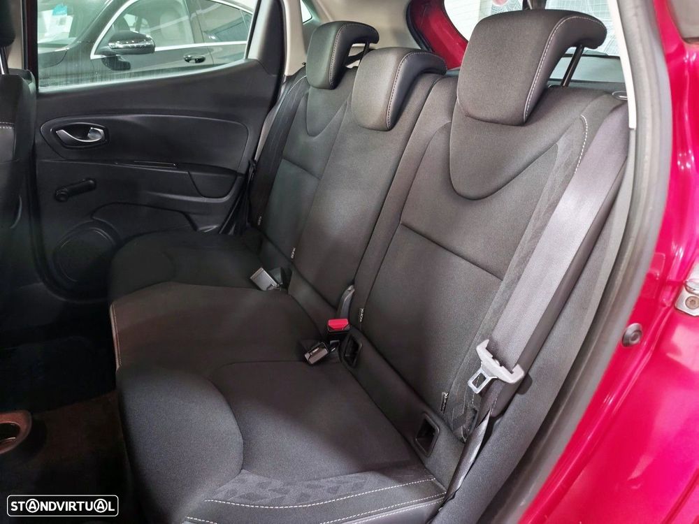 Renault Clio 0.9 TCe Limited Bi-Fuel - 12