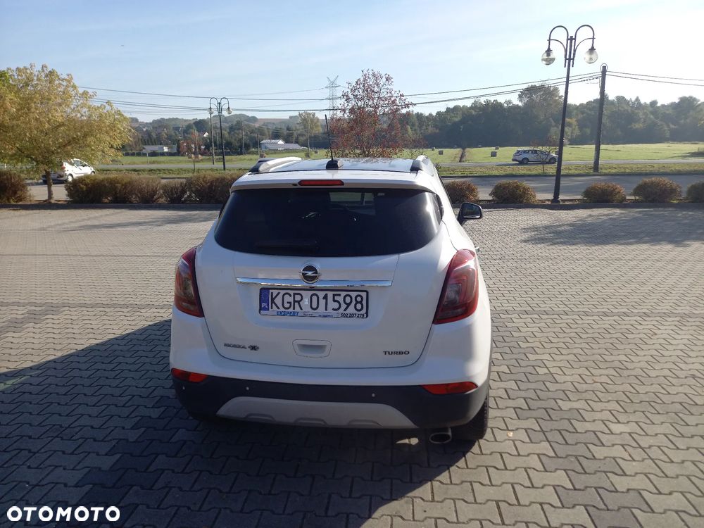 Opel Mokka X 1.4 DI Start/Stop 4x4 Automatik Color Innovation - 23