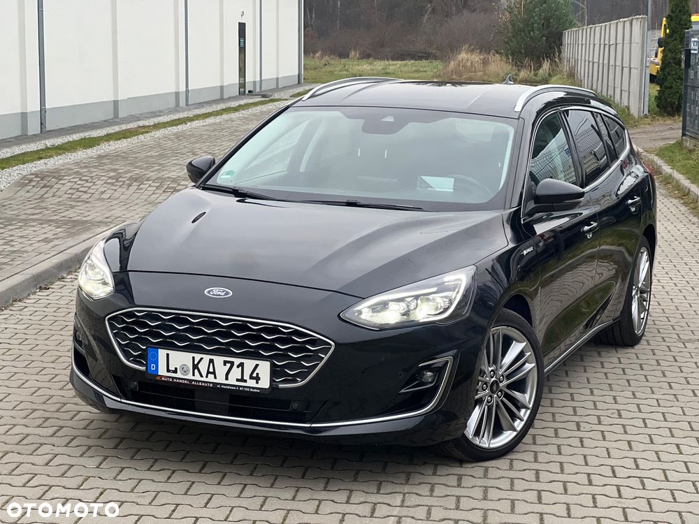 Ford Focus SW 2.0 EcoBlue Vignale - 5
