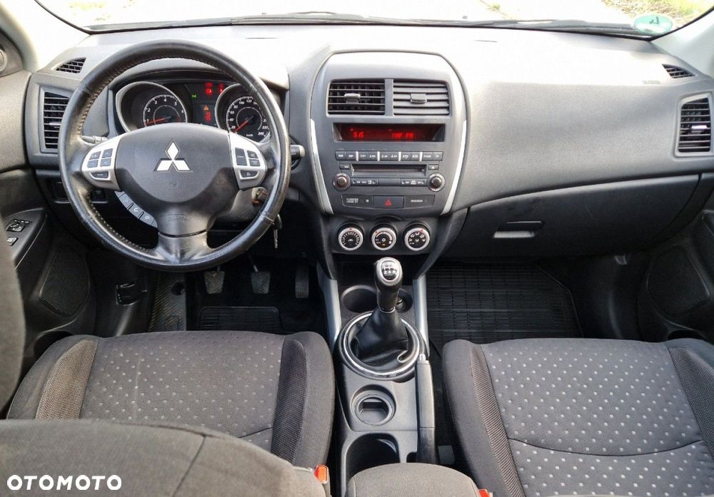 Mitsubishi ASX - 24