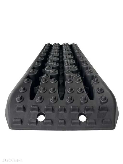 Set rampe de tracțiune 107 cm, max 10000 kg, cu husă, negru Emd4x4 - 3