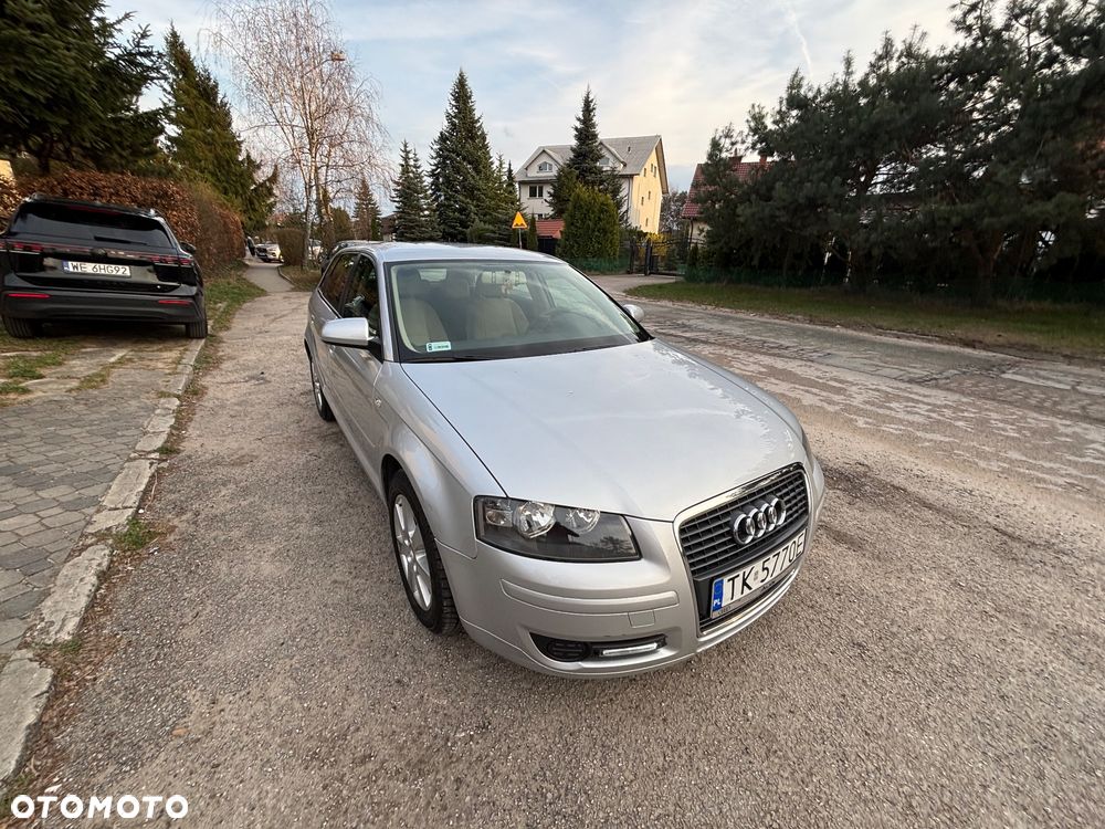 Audi A3 Sportback 1.9 TDI Ambition - 1