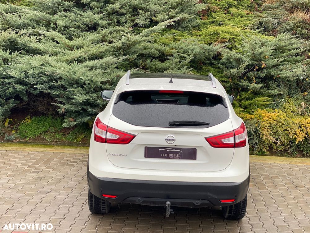 Nissan Qashqai 1.6 DCI Start/Stop 4X4-i Tekna - 15