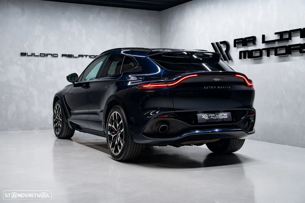 Aston Martin DBX Standard - 9