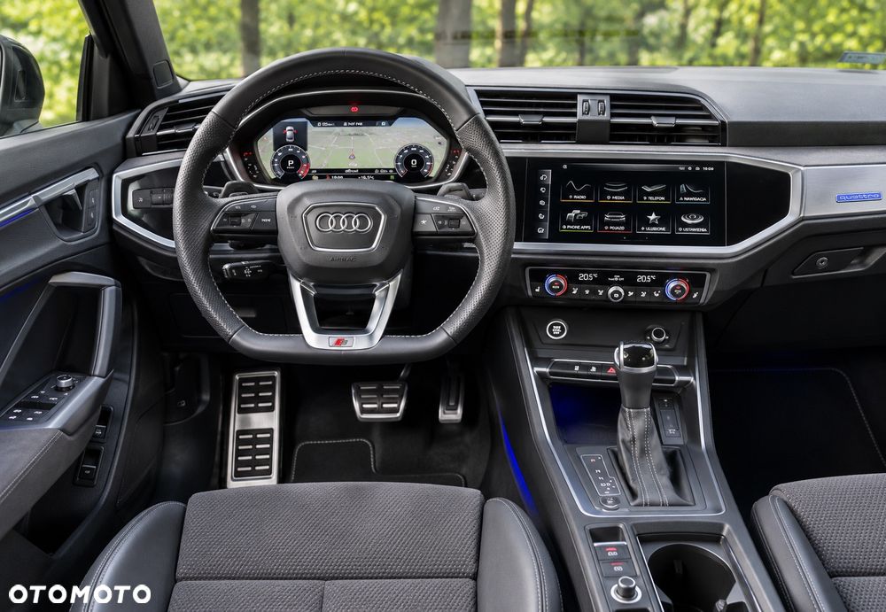 Audi Q3 45 TFSI Quattro S Line S tronic - 6