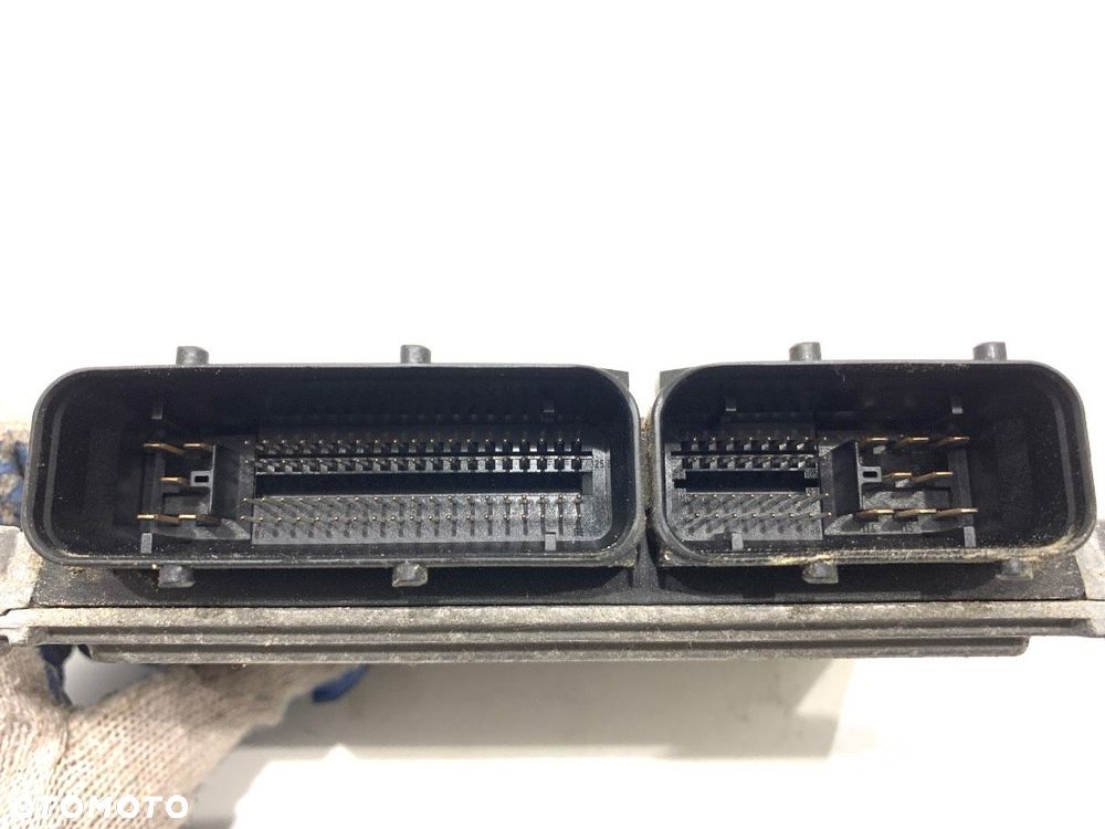 KOMPUTER SILNIKA  AUDI A3 (8L1) 1996 - 2006 1.6 75 kW [102 KM] benzyna 2000 - 2003 06A906033J - 3