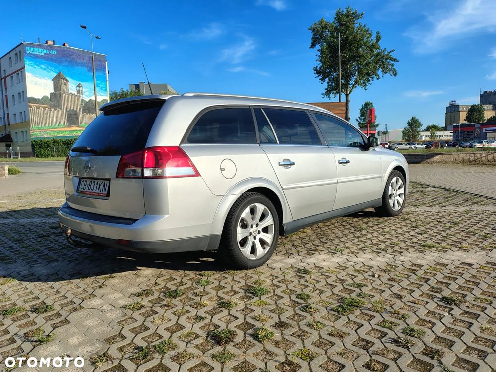 Opel Vectra - 5