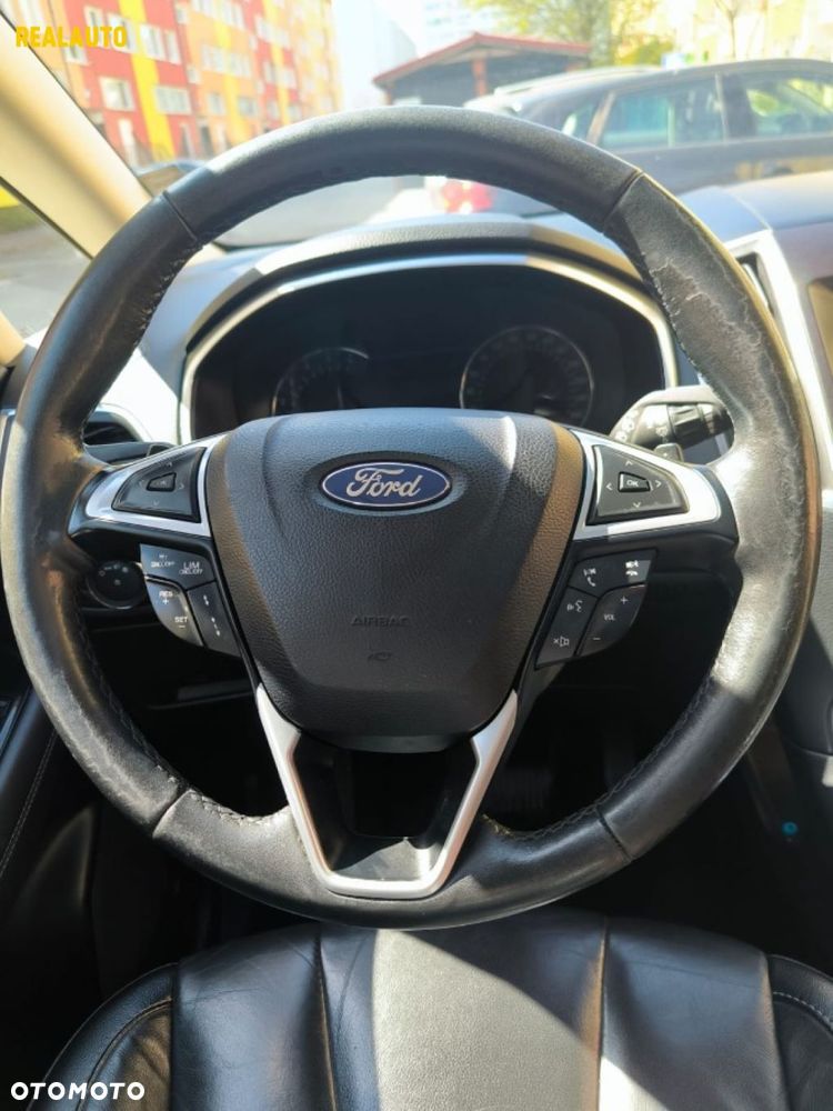 Ford S-Max 2.0 TDCi 4WD Titanium PowerShift - 14