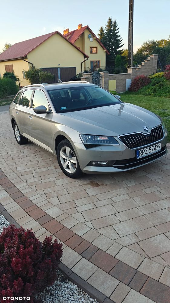 Skoda Superb 1.8 TSI Ambition - 1