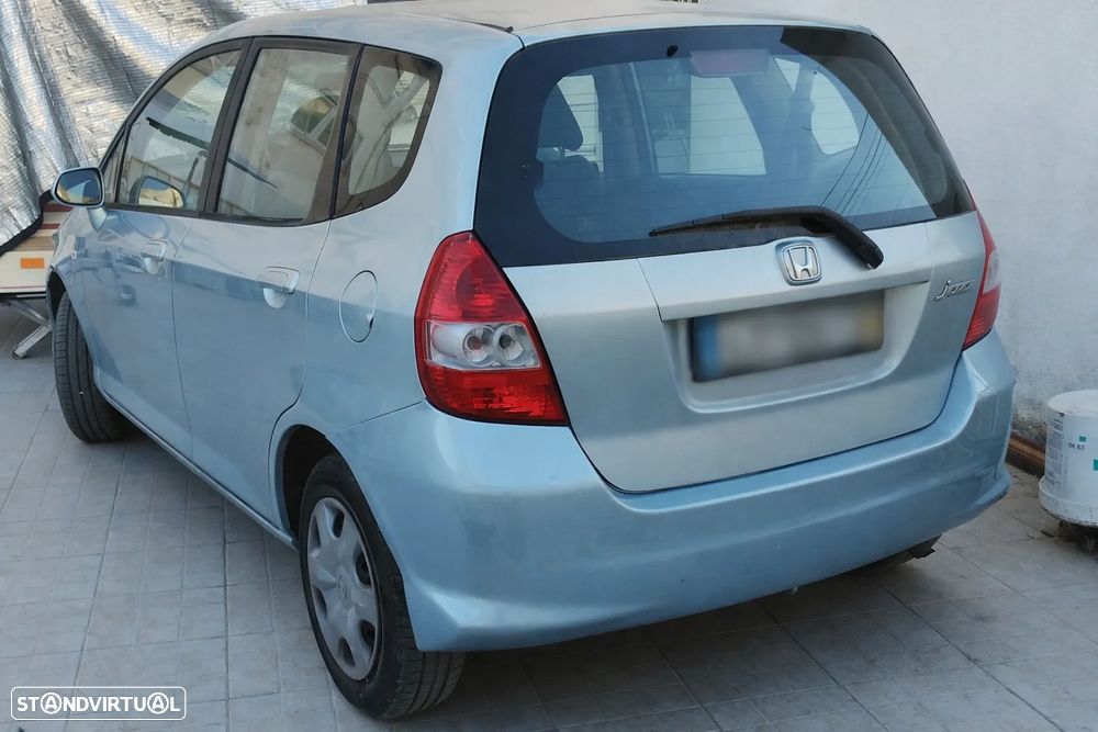 Honda Jazz 1.2 LS Cool AC - 3