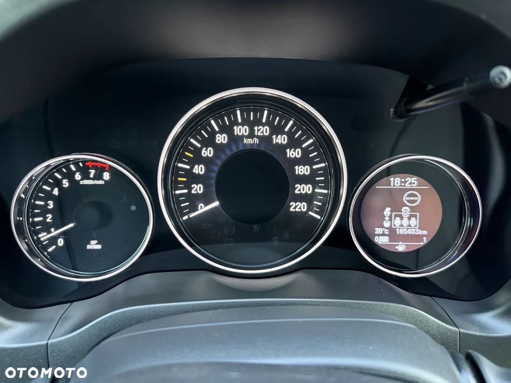 Honda HR-V 1.5 Elegance (ADAS/Honda Connect+) - 7