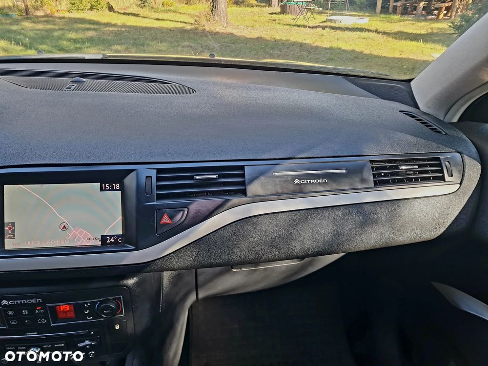 Citroën C5 2.0 HDi Exclusive - 20