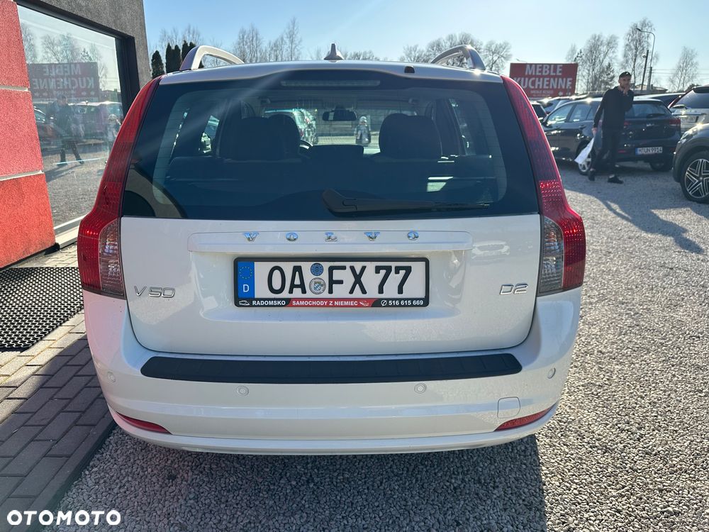Volvo V50 DPF D2 RDesign Pro Edition - 15