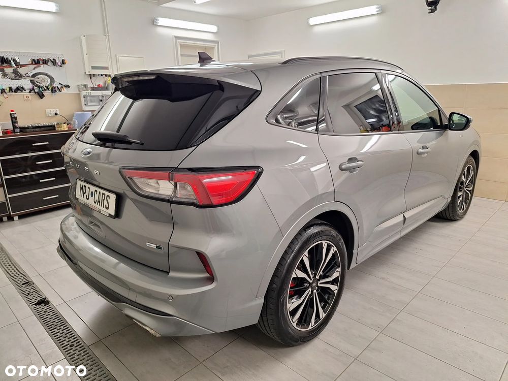 Ford Kuga 2.0 EcoBlue Hybrid ST-LINE X - 11