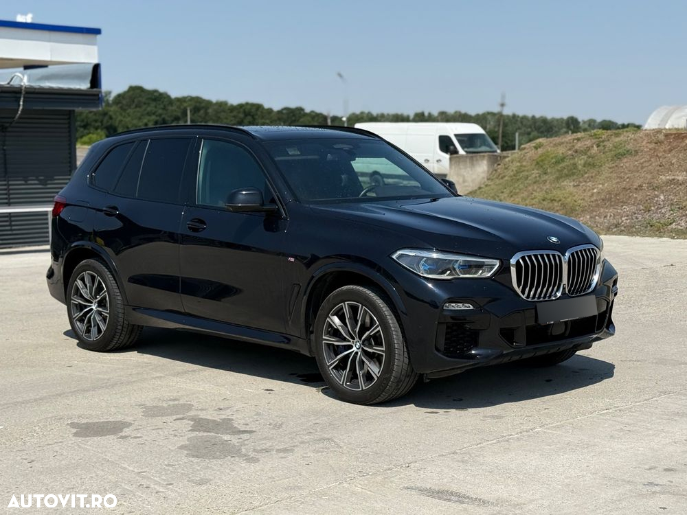 BMW X5 xDrive40i - 17