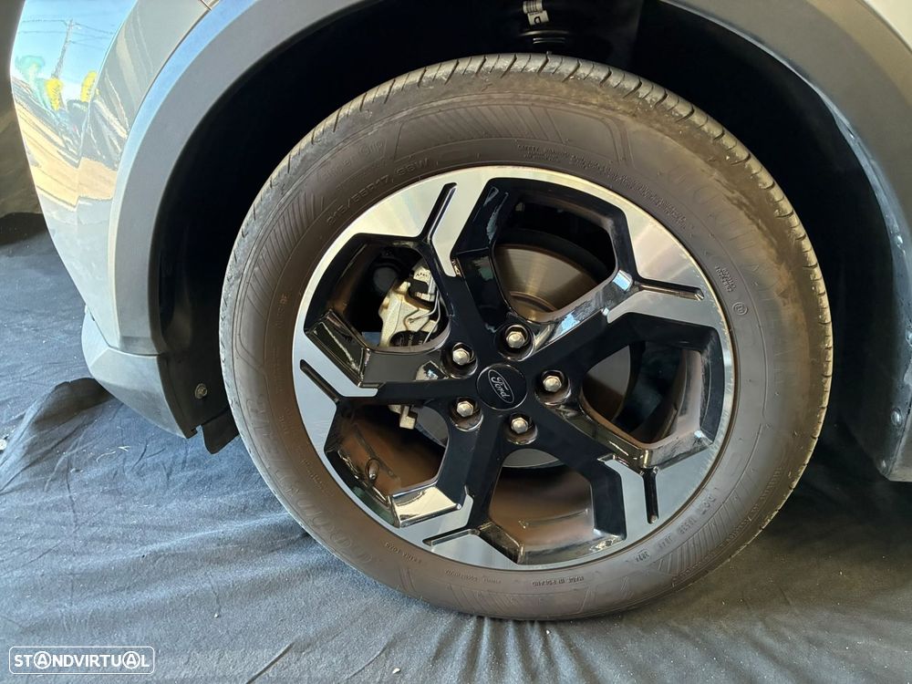 Ford Transit Courier 1.0 EcoBoost Active DCT - 14