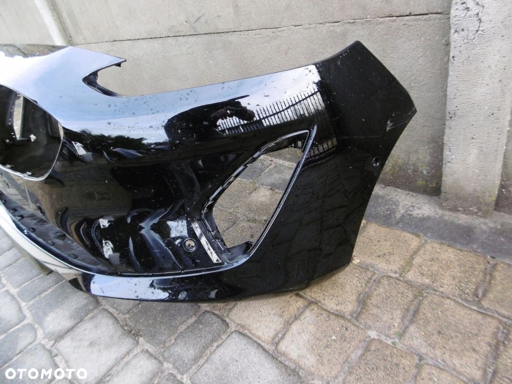 FORD FIESTA MK8 - zderzak przedni - 3