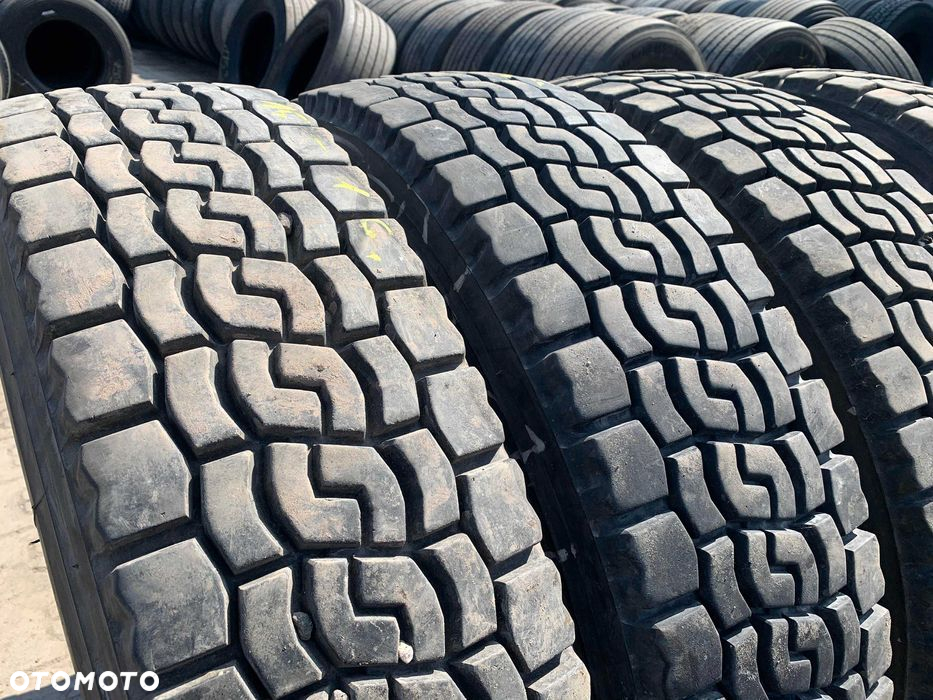 275/80R22.5 11R22.5 OPONY BRIDGESTONE V-STEEL MIX Napęd 14-16mm - 2