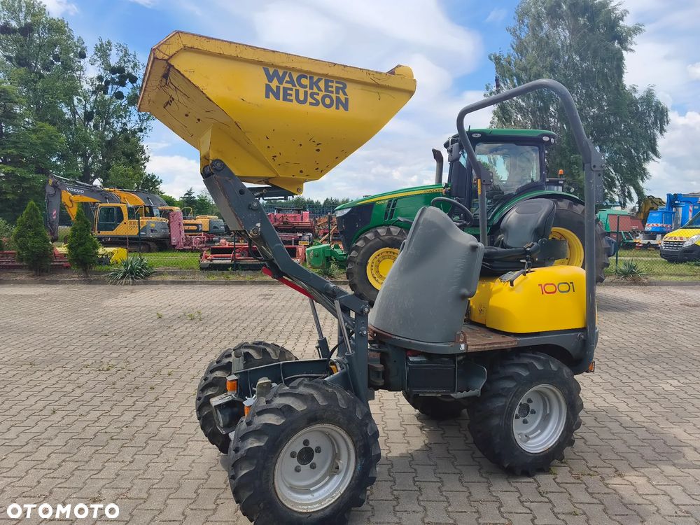Wacker Neuson 1001 - 13