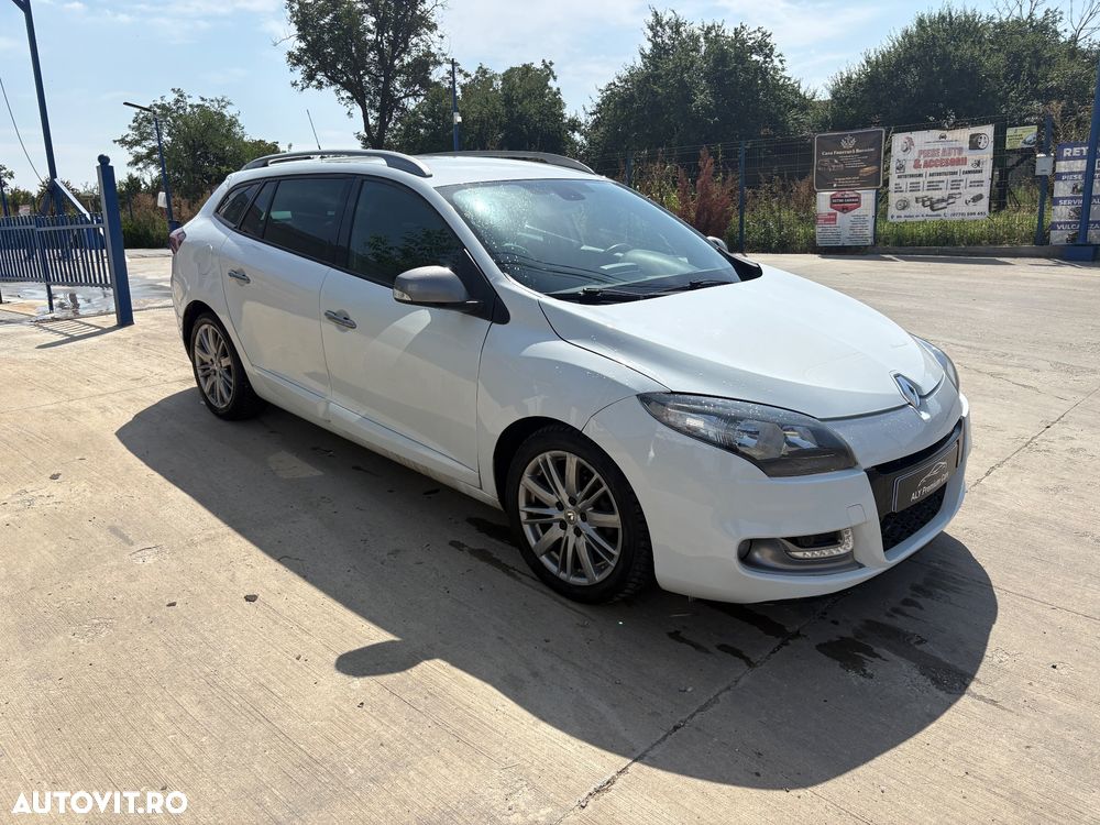 RENAULT Megane 2013 — imagine 17