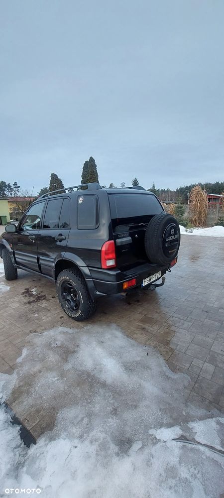 Suzuki Grand Vitara 2.0 HDi - 8