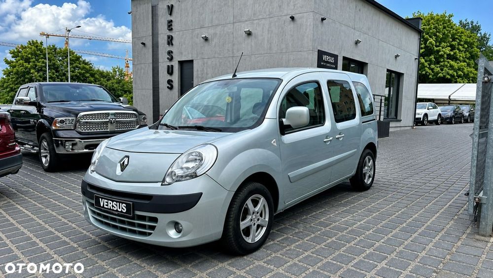 Renault Kangoo - 1