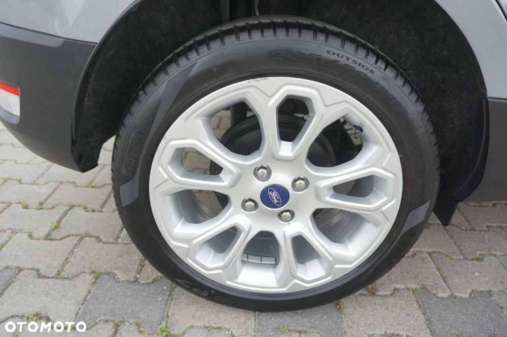 Ford EcoSport 1.0 EcoBoost GPF Titanium ASS - 29