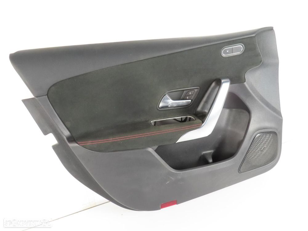 Forra da Porta Frente/Esquerda Usado / Original MERCEDES-BENZ A-CLASS (W177) A17... - 2