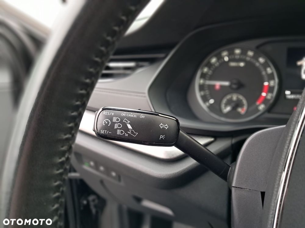 Skoda Octavia 2.0 TDI Ambition DSG - 21