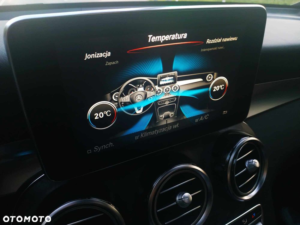 Mercedes-Benz GLC 300 4-Matic - 39