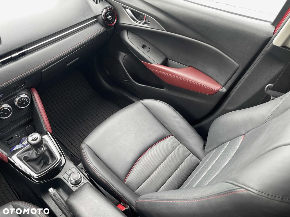 Mazda CX-3 2.0 Skypassion - 27