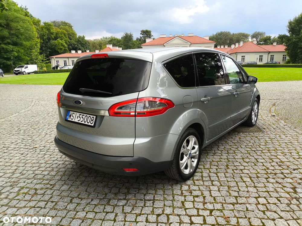 Ford S-Max 2.0 TDCi DPF Titanium - 10