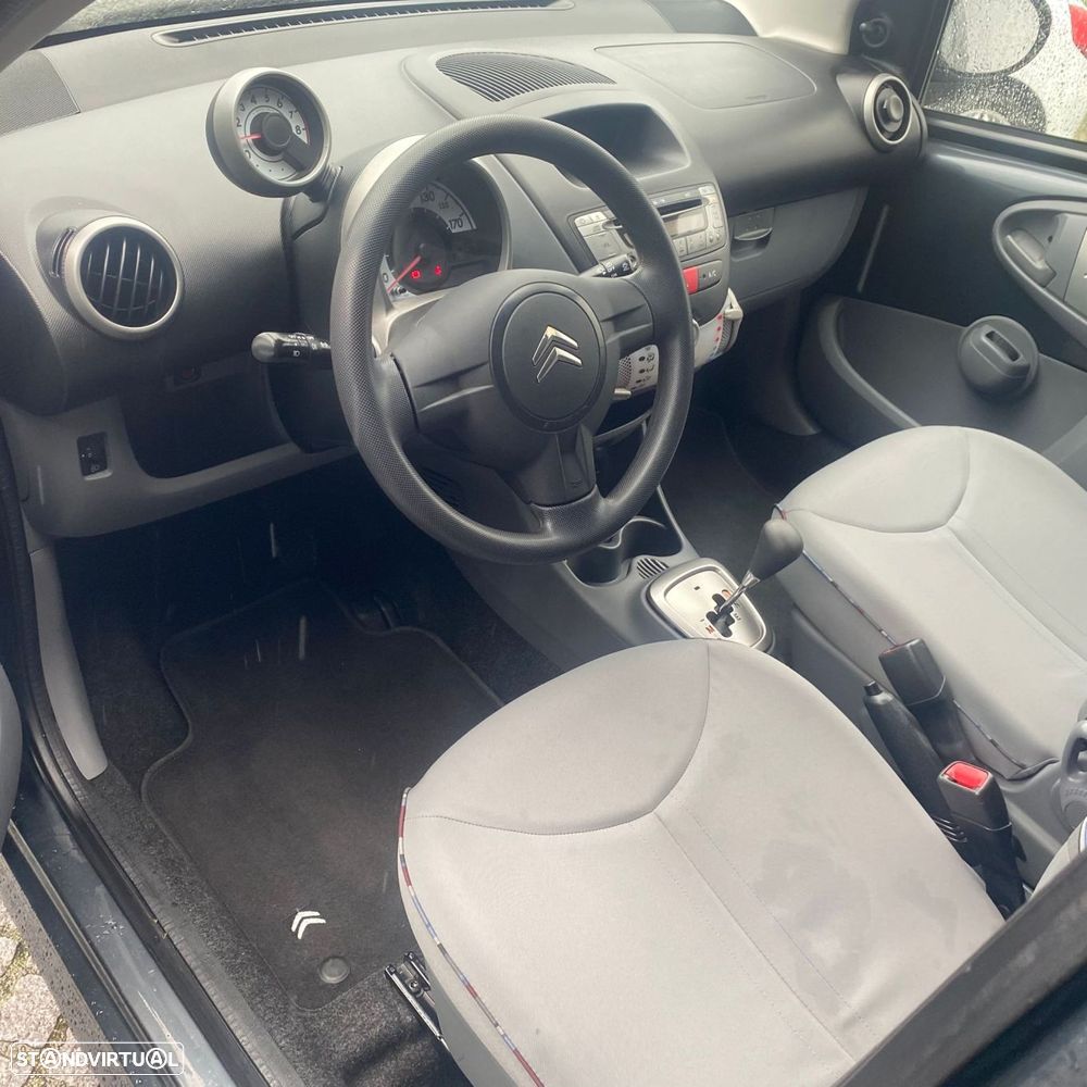 Citroën C1 1.0 SX Airdream CMP5 - 21